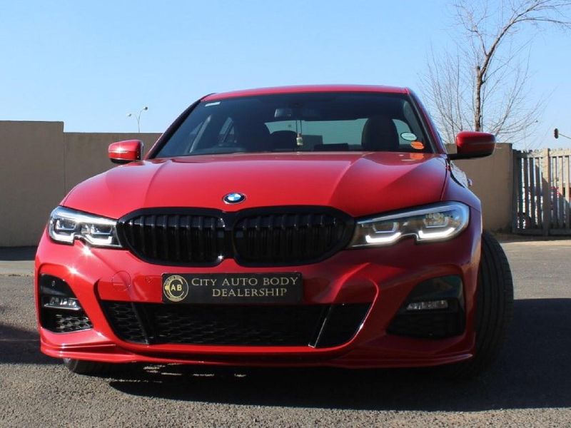 Used BMW 3 Series 330i Mzansi Edition Auto for sale in Gauteng - Cars ...