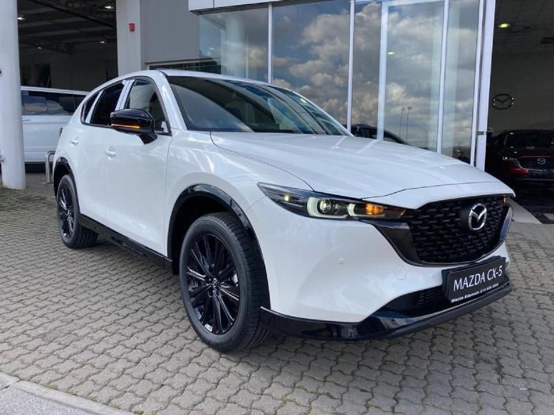 New Mazda CX-5 2.2 DE Akera Auto AWD for sale in Gauteng - Cars.co.za ...