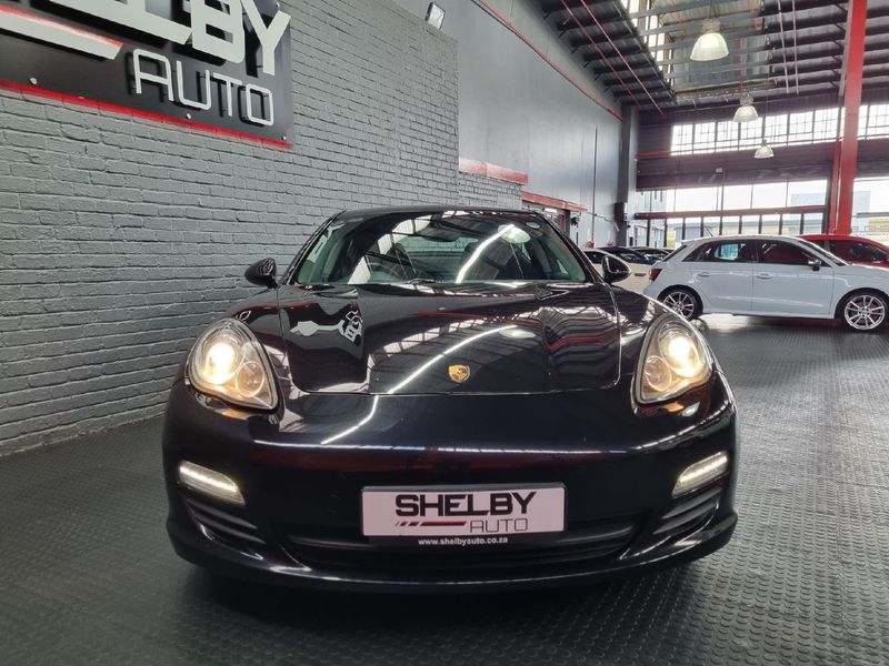 Used Porsche Panamera Diesel Auto for sale in Gauteng Cars.co.za (ID