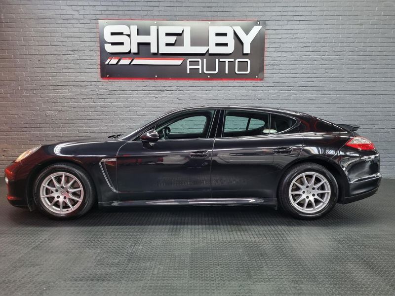 Used Porsche Panamera Diesel Auto for sale in Gauteng Cars.co.za (ID