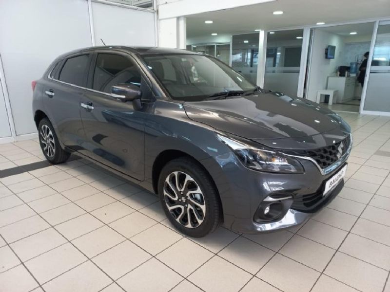 New Suzuki Baleno 1 5 GLX Auto For Sale In Kwazulu Natal Cars co za 