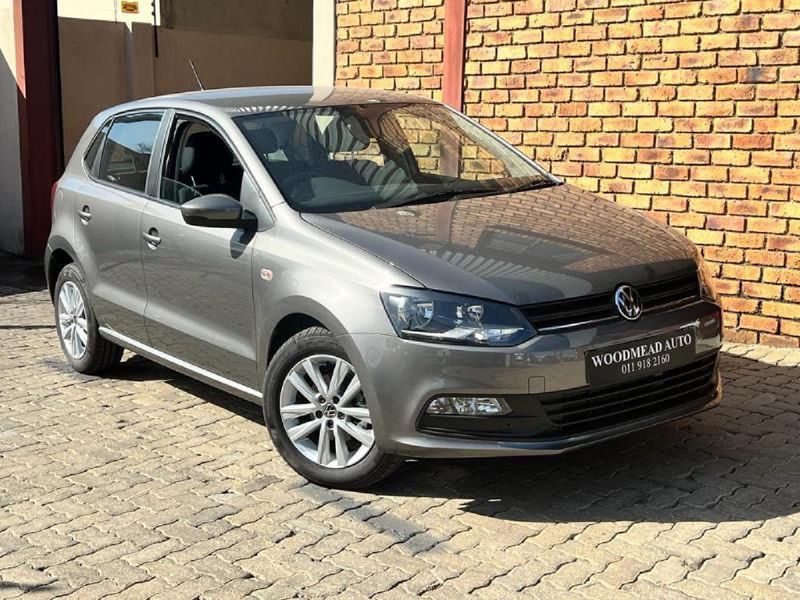 Used Volkswagen Polo Vivo 1.4 Comfortline for sale in Gauteng - Cars.co ...