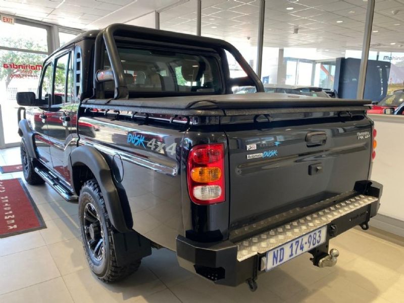 Used Mahindra Pik Up 2.2 mHawk S11 Dusk 4x4 Auto Double Cab for sale in