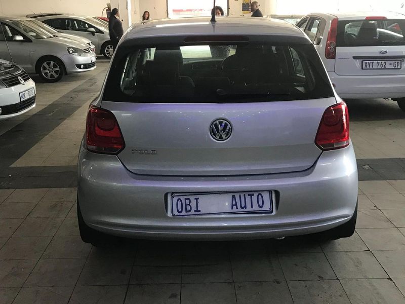 Used Volkswagen Polo 1.4 Comfortline for sale in Gauteng - Cars.co.za ...