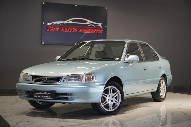 Used Toyota Corolla RXi for sale in Gauteng - Cars.co.za (ID::8184573)