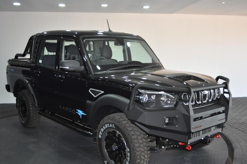 New Mahindra Pik Up 2.2 mHawk S11 Dusk 4x4 Auto Double Cab for sale in