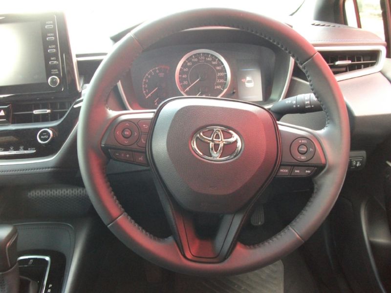 Used Toyota Corolla 1.8 XS Auto for sale in Western Cape - Cars.co.za