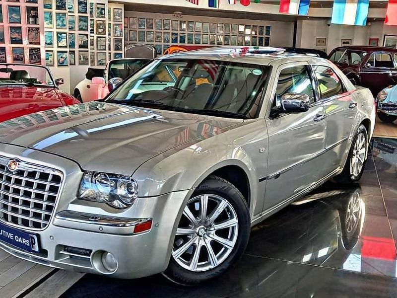 Used Chrysler 300C 5.7 Hemi V8 Auto for sale in Gauteng - Cars.co.za