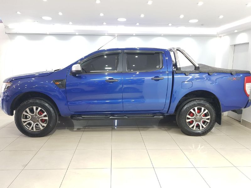 Used Ford Ranger 2.2 TDCi XLS 4x4 Double-Cab for sale in Kwazulu Natal ...