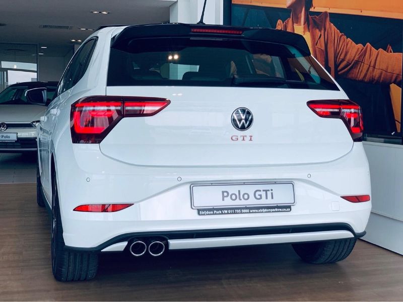 New Volkswagen Polo 2.0 GTI Auto (147kW) for sale in Gauteng Cars.co