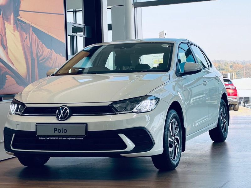 New Volkswagen Polo 1.0 Tsi For Sale In Gauteng - Cars.co.za (id::8205965)