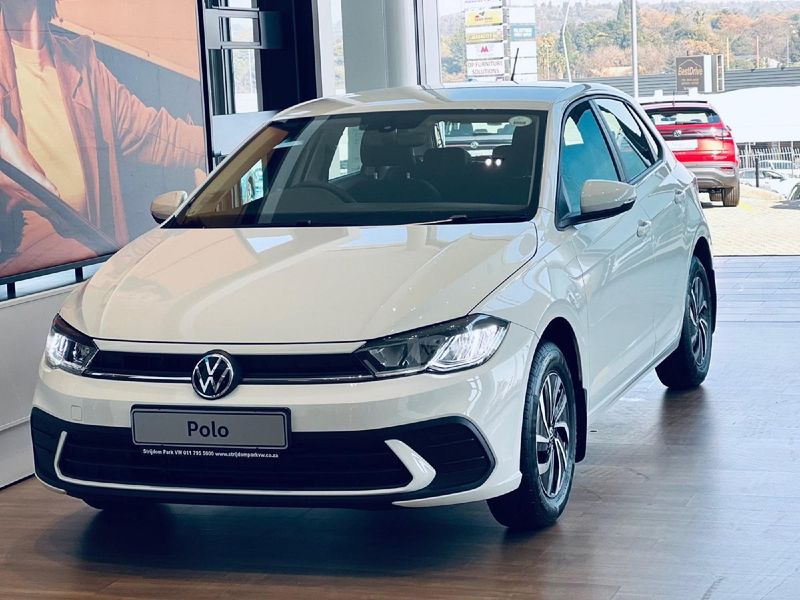 New Volkswagen Polo 1.0 TSI for sale in Gauteng - Cars.co.za (ID::8205965)