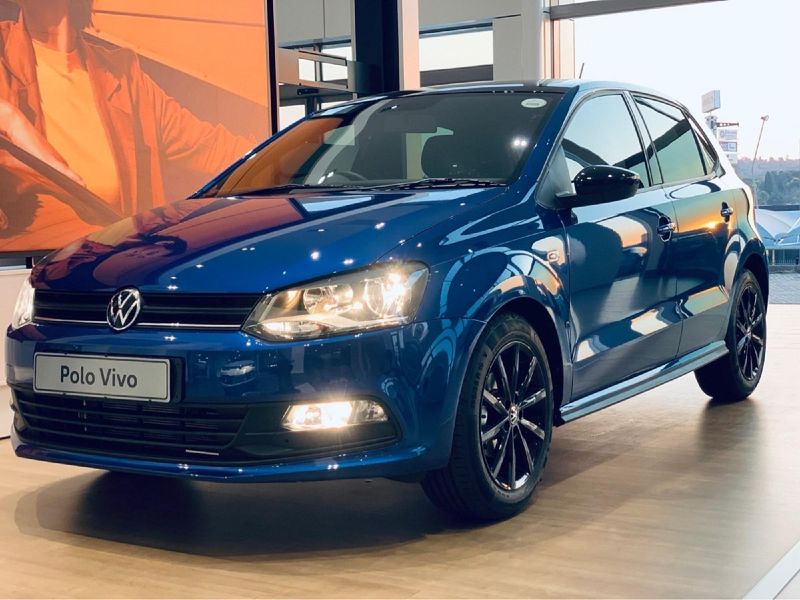 New Volkswagen Polo Vivo 1.4 Comfortline 5dr for sale in Gauteng
