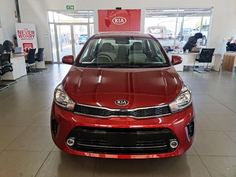 New Kia Pegas 1.4 EX Auto for sale in Gauteng Cars.co.za (ID8210373)