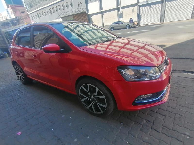 Used Volkswagen Polo 1.6 Comfortline for sale in Gauteng - Cars.co.za ...