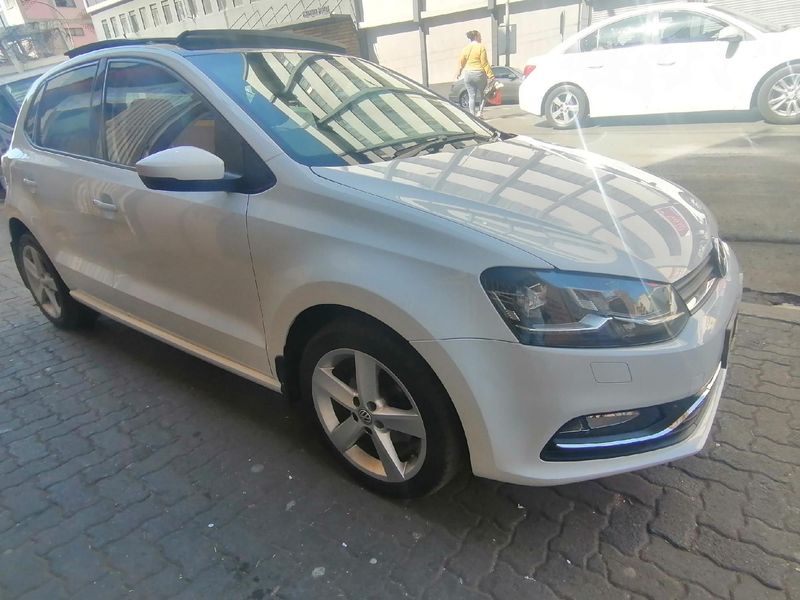 Used Volkswagen Polo 1.2 TSI Highline (81kW) for sale in Gauteng - Cars ...