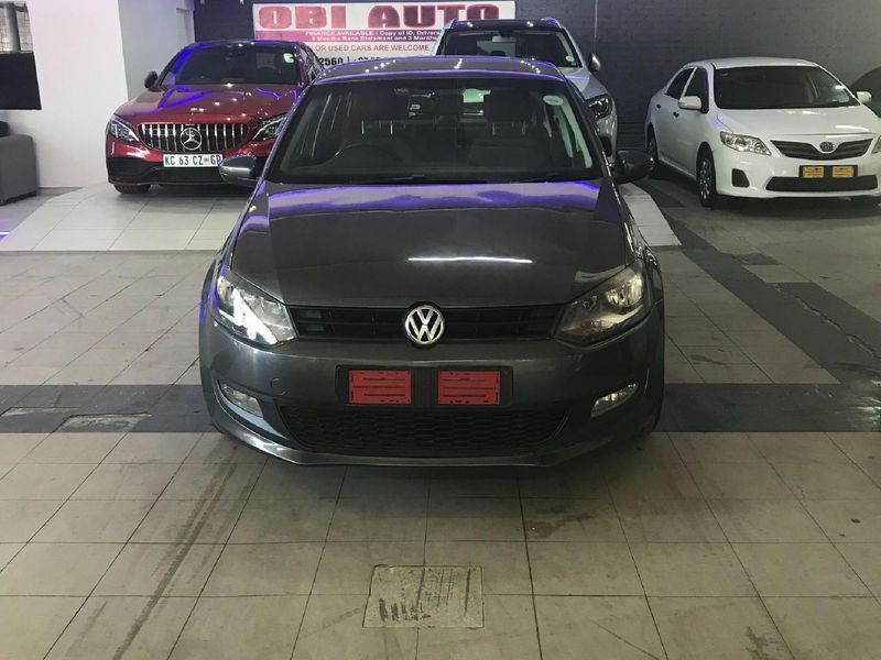 Used Volkswagen Polo 1.4 Comfortline for sale in Gauteng - Cars.co.za ...