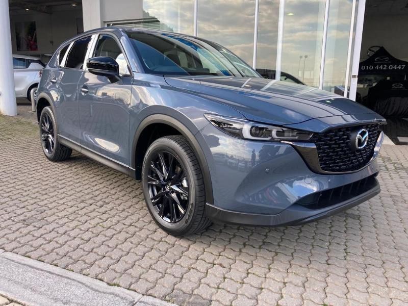 New Mazda CX-5 2.0 Carbon Edition Auto for sale in Gauteng - Cars.co.za ...