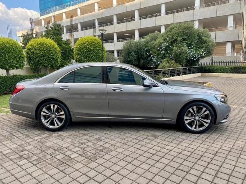 Used Mercedes-Benz S-Class <em><strong>S 500 WITH FULL MERCEDES MOTORPLAN</strong></em> for