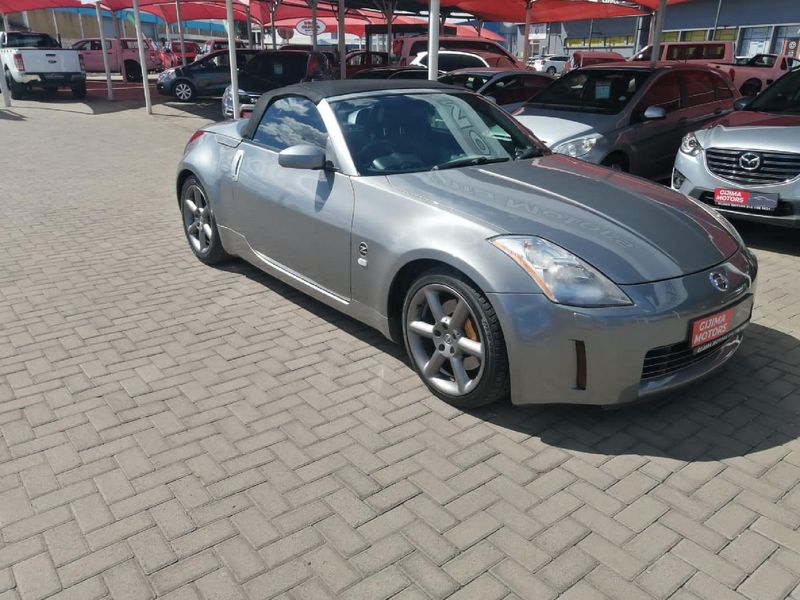 Used Nissan 350Z Coupe for sale in Gauteng - Cars.co.za (ID::8226836)