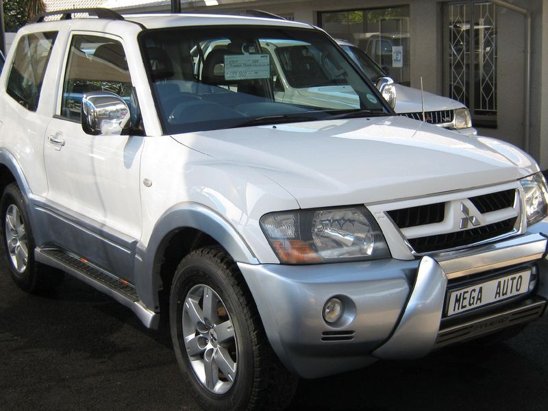 Used Mitsubishi Pajero 3200 DID GLS SWB Auto for sale in Gauteng
