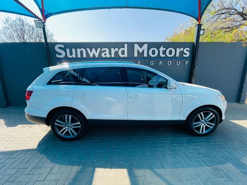 Used Audi Q7 4.2 TDI V8 quattro Auto for sale in Gauteng Cars.co.za (ID8237460)