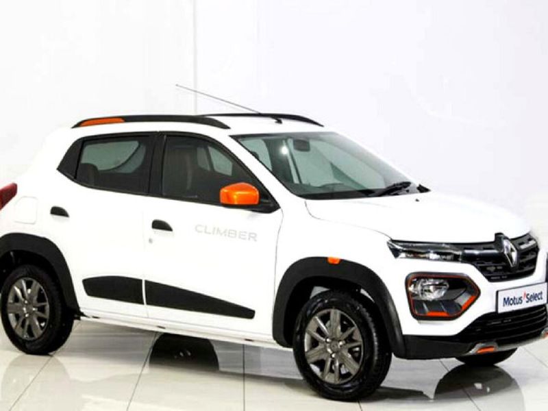 Used Renault Kwid 1.0 Climber for sale in Western Cape Cars.co.za (ID