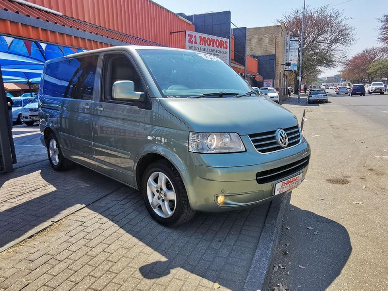 Used Volkswagen Caravelle T5 2.5 TDI (128kW) for sale in North West