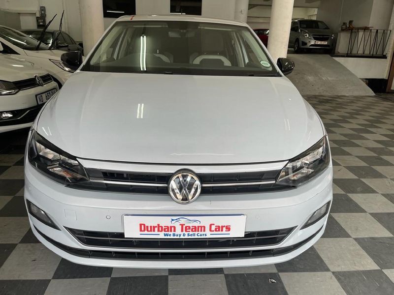 Used Volkswagen Polo 1.0 TSI Comfortline for sale in Kwazulu Natal ...