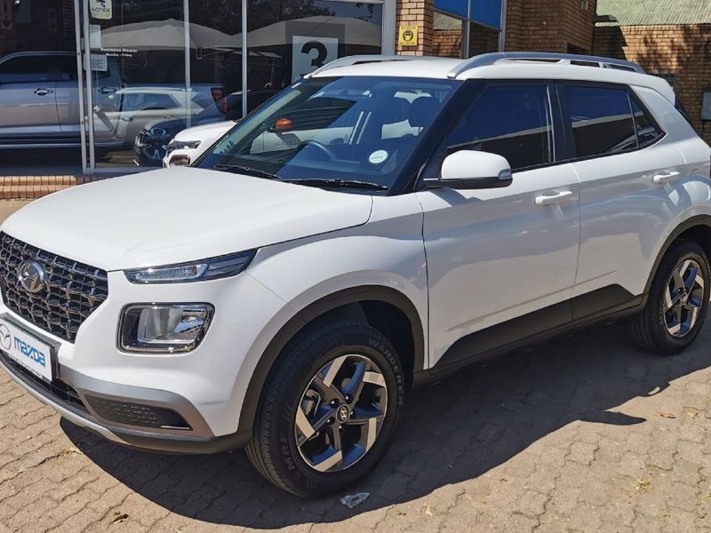 Used Hyundai Venue 1.0 TGDi Fluid Auto for sale in Limpopo - Cars.co.za ...