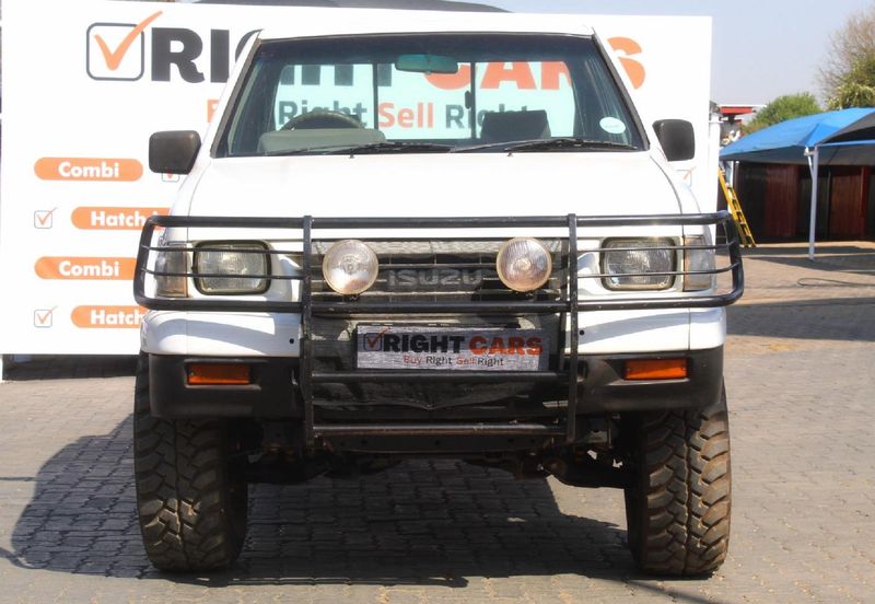 Used Isuzu KB 280 DT LE 4x4 Single Cab For Sale In Gauteng Cars co za used-isuzu-kb-280-dt-le-4x4-single-cab-for-sale-in-gauteng-cars-co-za