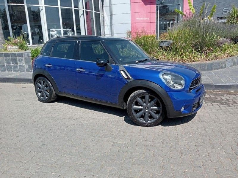 Used MINI Countryman Cooper S Auto for sale in Gauteng Cars.co.za (ID8272329)