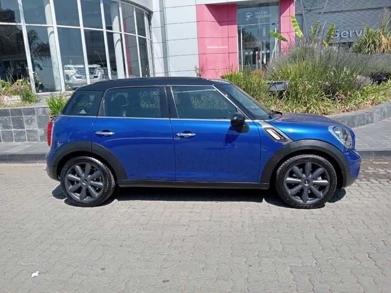 Used MINI Countryman Cooper S Auto for sale in Gauteng Cars.co.za (ID8272329)