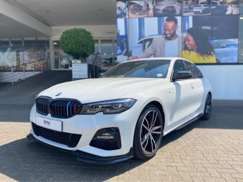 320d Mzansi Edition