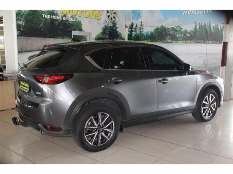 Used Mazda CX-5 2.5 Individual Auto AWD for sale in Gauteng - Cars.co ...