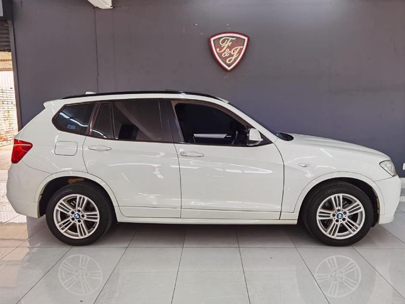 Used BMW X3 xDrive20d M Sport Auto for sale in Gauteng Cars.co.za (ID