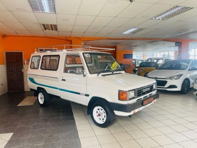 Used Toyota Stallion 1500 Panel Van for sale in Kwazulu Natal Cars.co