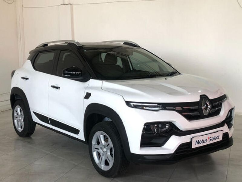 Used Renault Kiger 1.0T Zen for sale in Gauteng Cars.co.za (ID8287367)