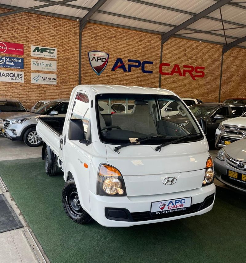 Used Hyundai H100 Bakkie 2.6D Dropside for sale in Kwazulu Natal - Cars ...
