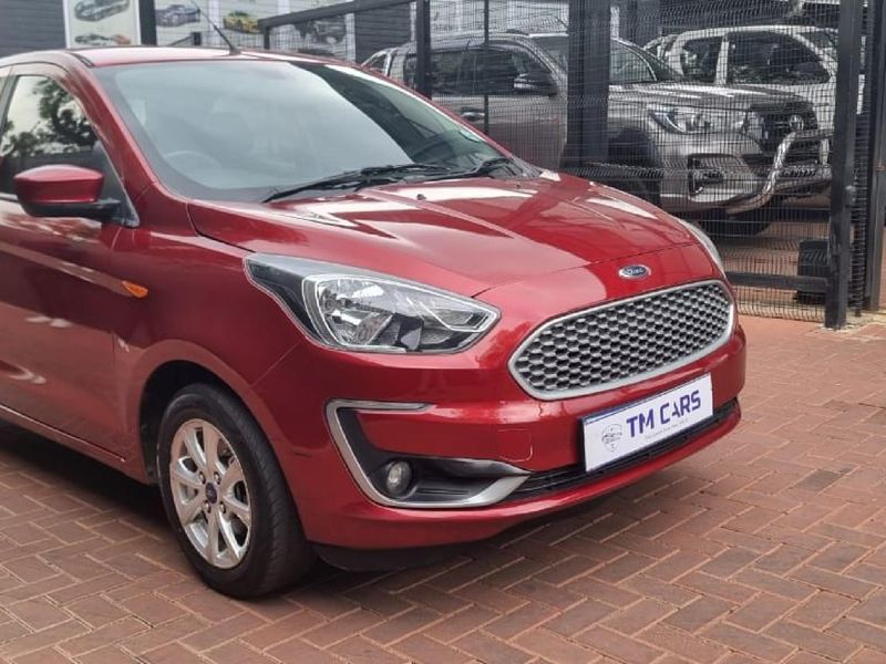 Used Ford Figo 1.5Ti VCT Trend for sale in Gauteng - Cars.co.za (ID ...