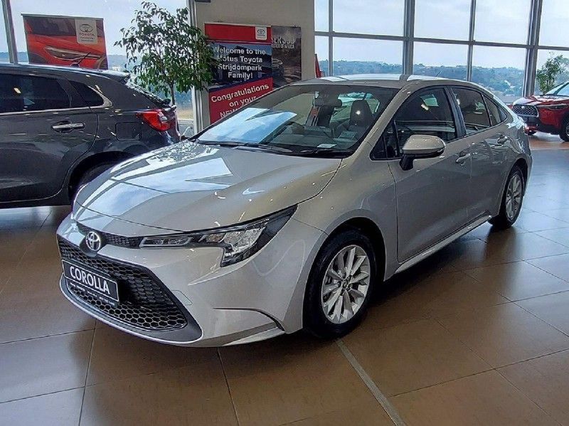 New Toyota Corolla 1.8 XR Hybrid Auto for sale in Gauteng Cars.co.za