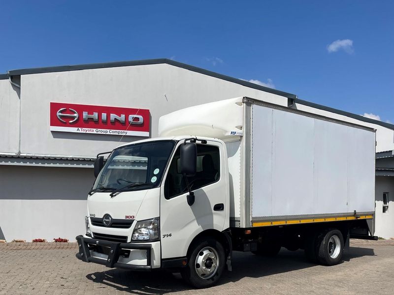 Used Hino 300 714 Auto SWB F C C C AJ3 For Sale In Mpumalanga Cars used-hino-300-714-auto-swb-f-c-c-c-aj3-for-sale-in-mpumalanga-cars