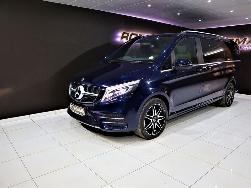 New MercedesBenz VClass V250d Avantgarde Auto for sale in North West
