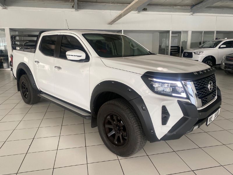 Used Nissan Navara 2.5 DDTi LE Auto Double-Cab for sale in Limpopo ...