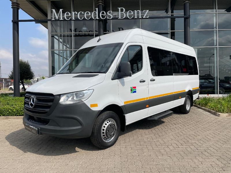 Used Mercedes-Benz Sprinter 516 CDI LWB F/C P/V for sale in Gauteng ...
