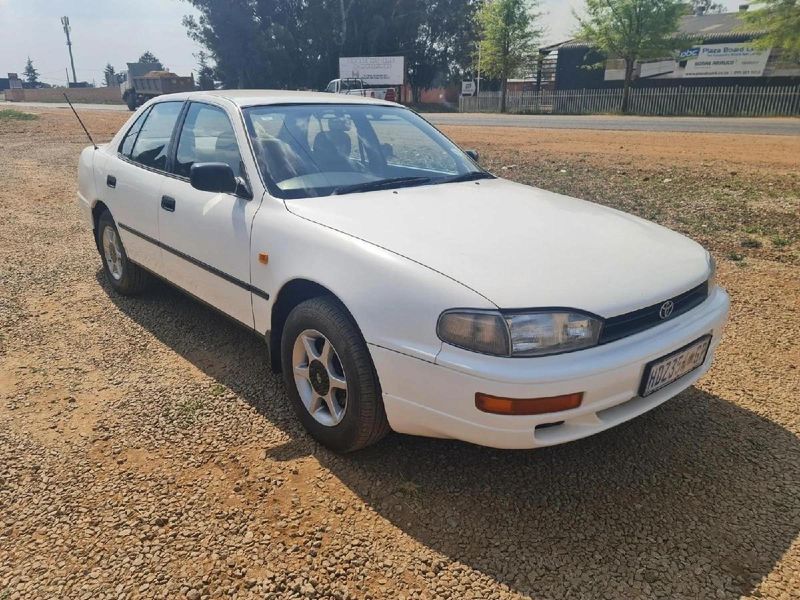 Used Toyota Camry 200i for sale in Gauteng Cars.co.za (ID8312777)