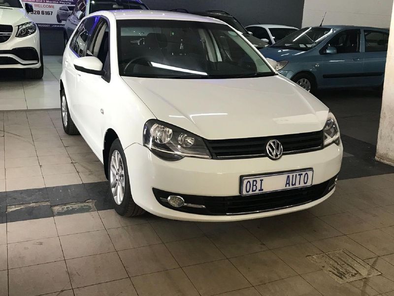 Used Volkswagen Polo Vivo GP 1.4 Blueline 5-dr for sale in Gauteng ...