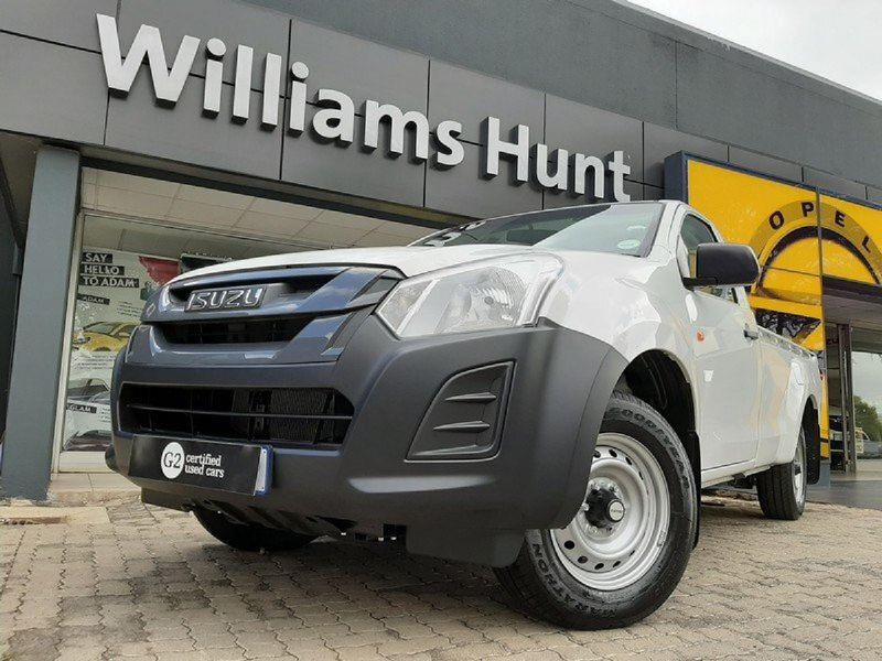 Used Isuzu D Max 250C Single Cab For Sale In Gauteng Cars co za ID 