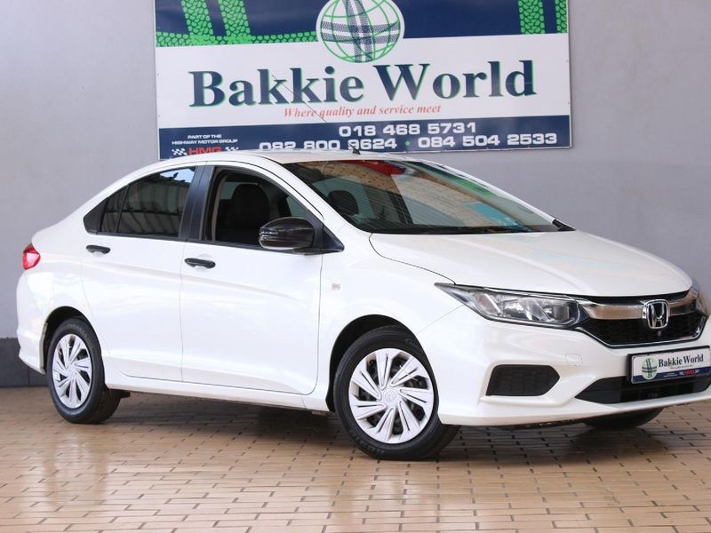 Used Honda Ballade 1.5 Trend For Sale In North West Province - Cars.co ...