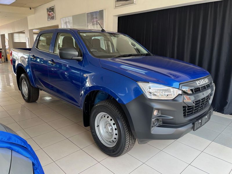 Used Isuzu D-Max 1.9 DDI HR L Double-Cab for sale in Kwazulu Natal